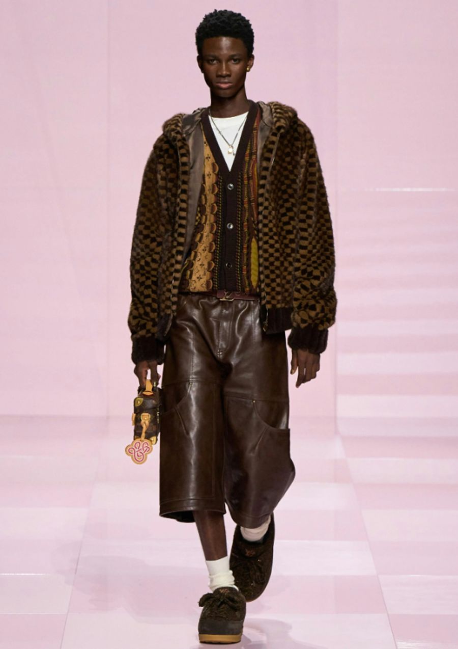 Áo Len Dệt Thừng