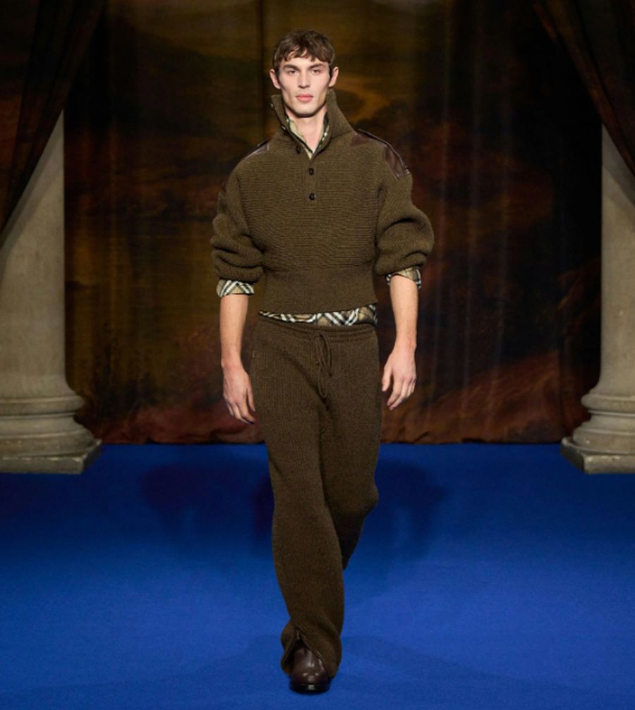 Áo Len Dệt Thừng