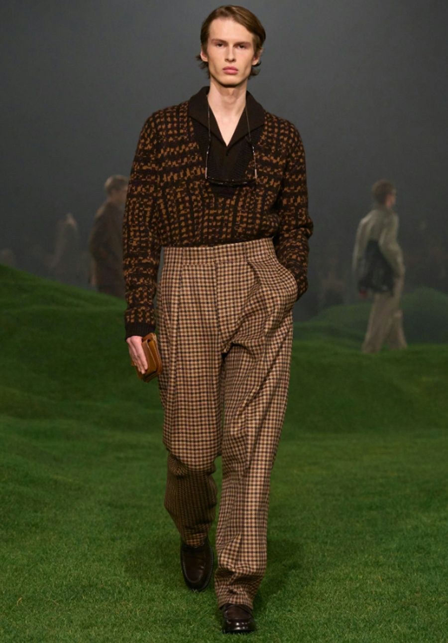 Áo Len Dệt Thừng