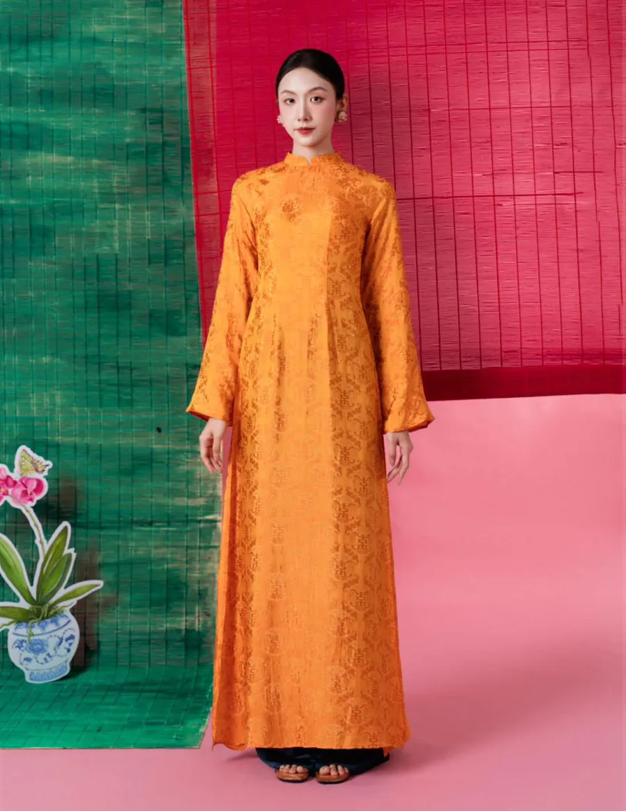 Phối với quần màu đen