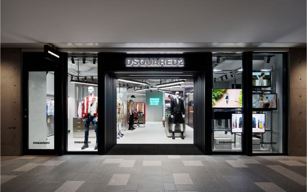 Gợi Ý 8 Mẫu Áo Khoác Dsquared2 Bán Chạy, Cực Kỳ Nam Tính - 1