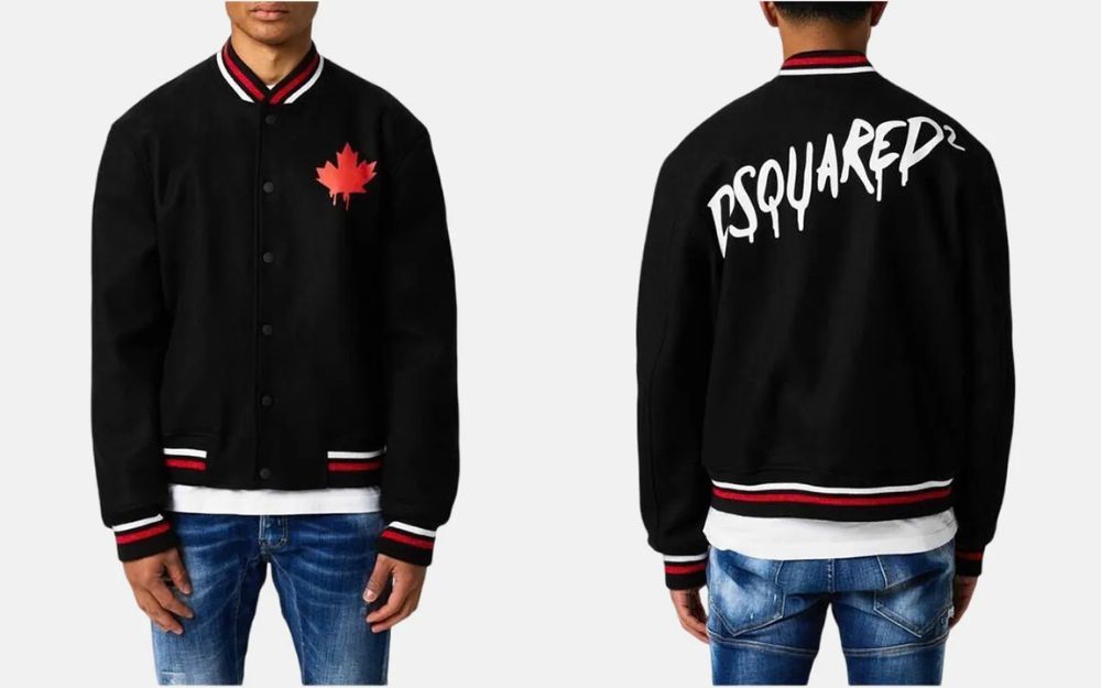 Gợi Ý 8 Mẫu Áo Khoác Dsquared2 Bán Chạy, Cực Kỳ Nam Tính - 7