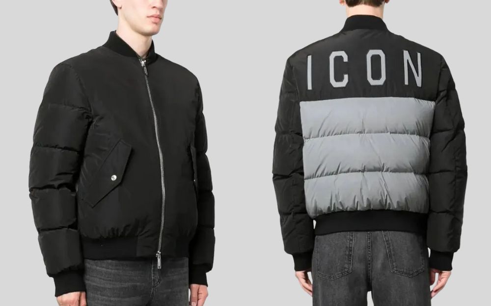 Gợi Ý 8 Mẫu Áo Khoác Dsquared2 Bán Chạy, Cực Kỳ Nam Tính - 11