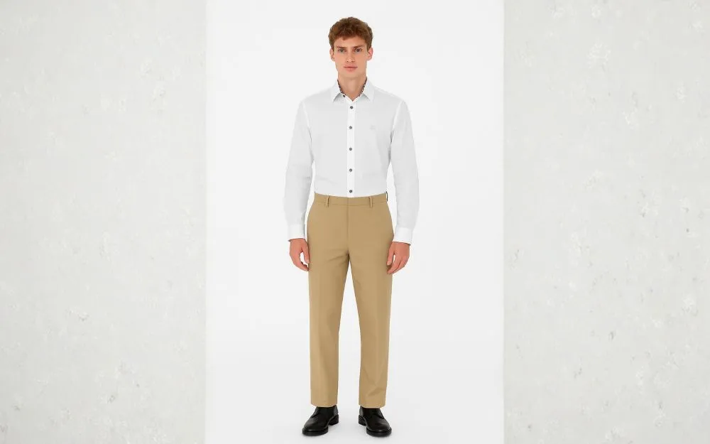 Top 9 Áo Sơ Mi Burberry Bán Chạy, Được Ưa Chuộng Hiện Nay  - 5