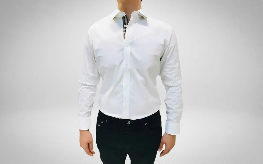 Top 9 Áo Sơ Mi Burberry Bán Chạy, Được Ưa Chuộng Hiện Nay  - 9