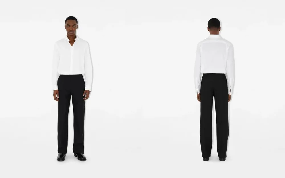 Top 9 Áo Sơ Mi Burberry Bán Chạy, Được Ưa Chuộng Hiện Nay  - 11