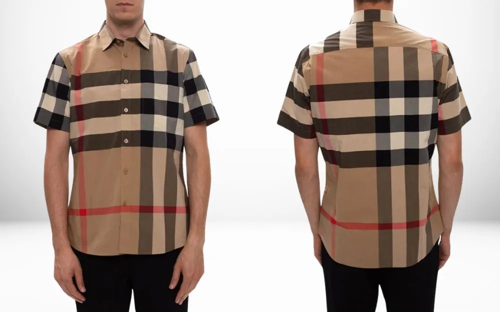 Top 9 Áo Sơ Mi Burberry Bán Chạy, Được Ưa Chuộng Hiện Nay  - 15