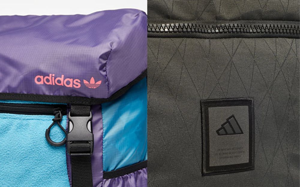 Gợi Ý 5 Cách Phân Biệt Balo Adidas Thật Giả Đơn Giản, Hiệu Quả - 3