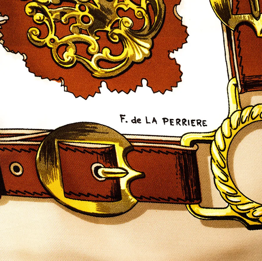 Dấu Hiệu Nhận Biết Khăn Hermès Thật - Giả