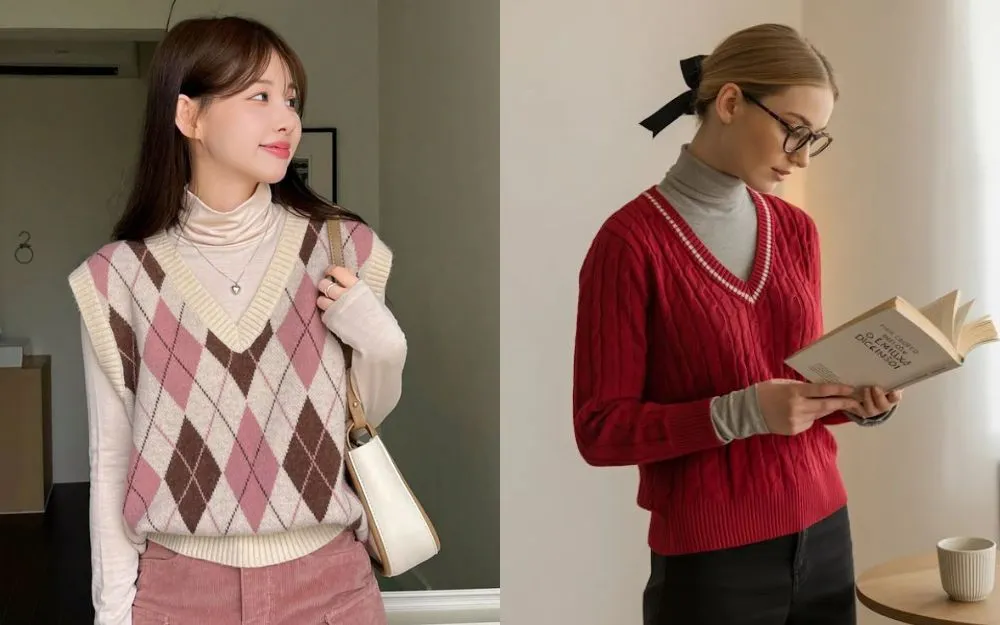 Gợi Ý 10 Cách Phối Áo Len Cổ Lọ Cho Nữ Trẻ Trung, Hiện Đại - 6