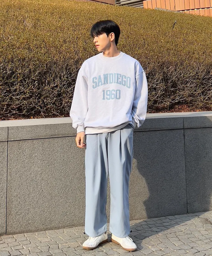 Nguyên tắc cơ bản khi phối đồ cho nam cao 1m65