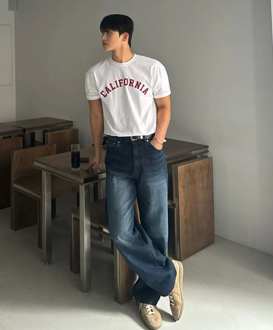 Nguyên tắc cơ bản khi phối đồ cho nam cao 1m65