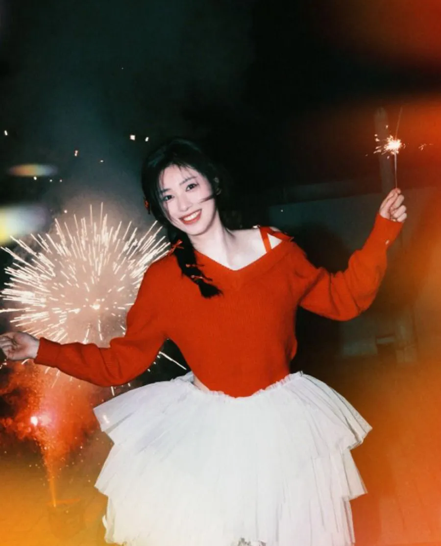 Nhún nhảy thể hiện sự vui tươi