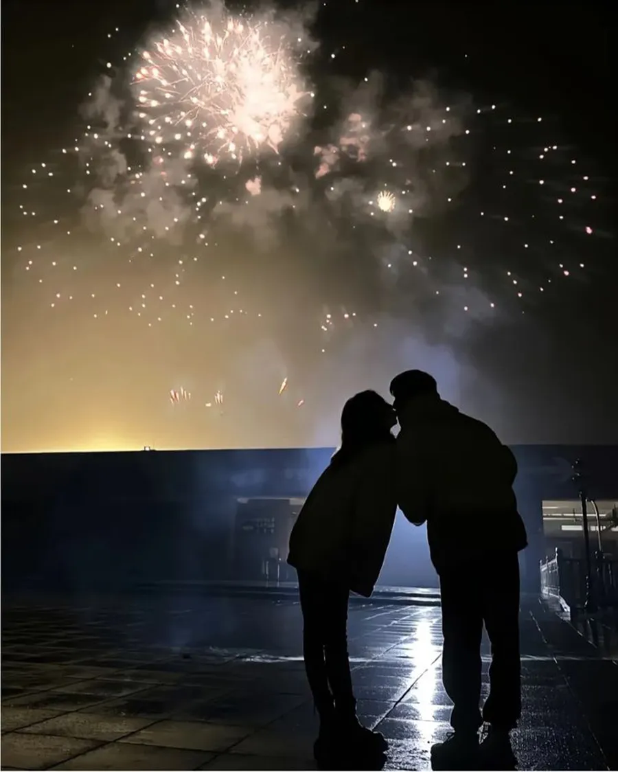 Tương tác nhẹ nhàng cùng người đi chung