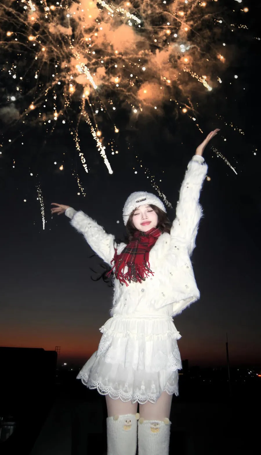 Checklist chuẩn bị trước khi đi chụp pháo hoa 