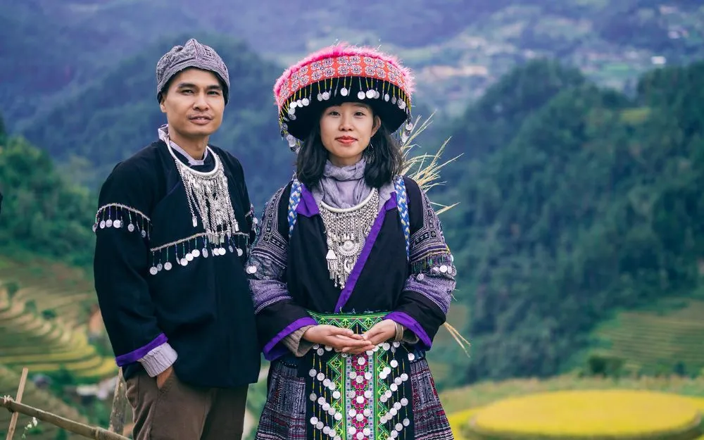 Đi Mù Cang Chải Mặc Gì? 20+ Outfits Chụp Ảnh Ruộng Bậc Thang Đẹp - 19