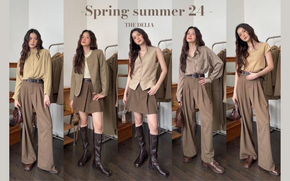 Top 5 Địa Chỉ Mua Áo Dạ Nữ Đẹp Ở Hà Nội Năm 2025 - 3