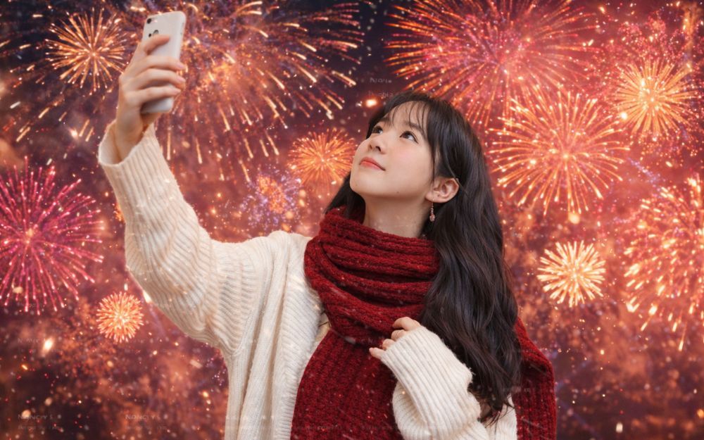 Mặc Gì Đi Countdown 2026? Phối Đồ Theo Địa Điểm Countdown Hà Nội - 2