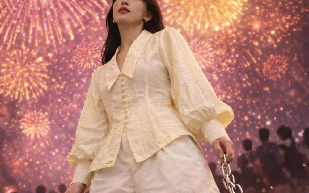 Mặc Gì Đi Countdown 2026? Phối Đồ Theo Địa Điểm Countdown Hà Nội - 6