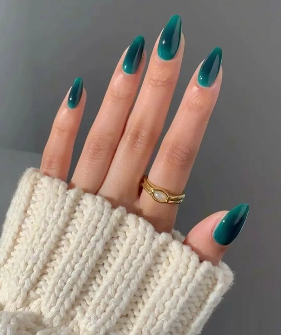 Màu Xanh Cổ Vịt