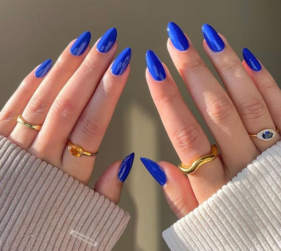 Những Màu Nail Cần Tránh Với Người Mệnh Hỏa
