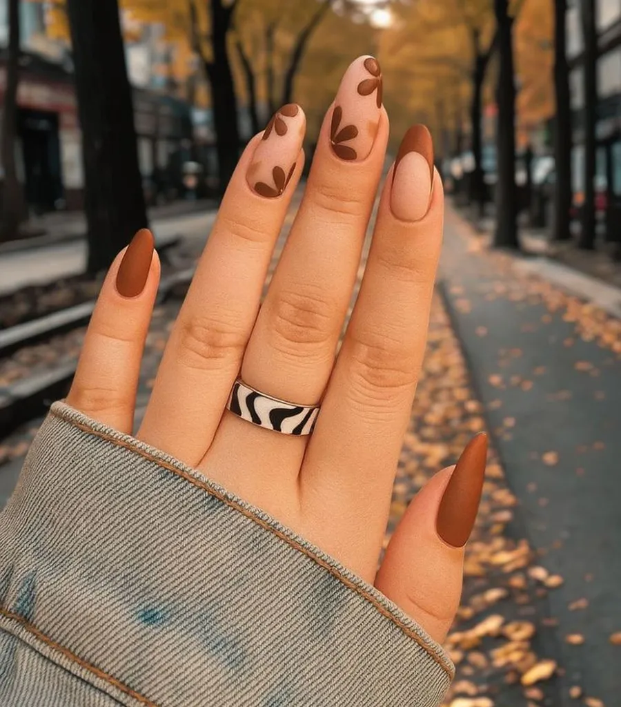 Màu Nail Tương Sinh Cho Mệnh Kim Giúp Hút Vận May