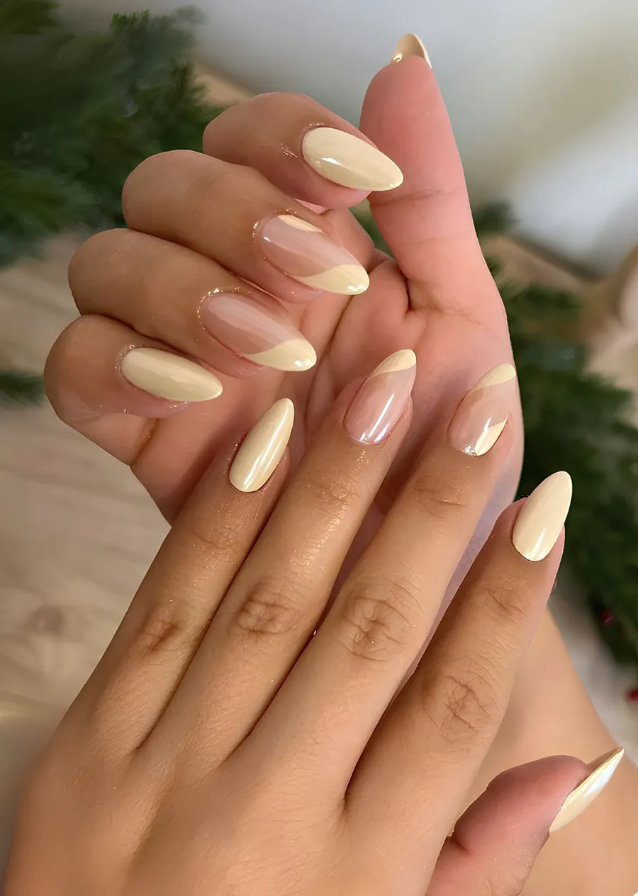 Màu Nail Tương Sinh Cho Mệnh Kim Giúp Hút Vận May