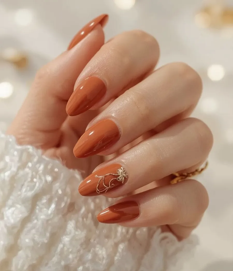 Top 60+ Màu Nail Hợp Với Mệnh Kim Mang Đến May Mắn Và Tài Lộc - 23