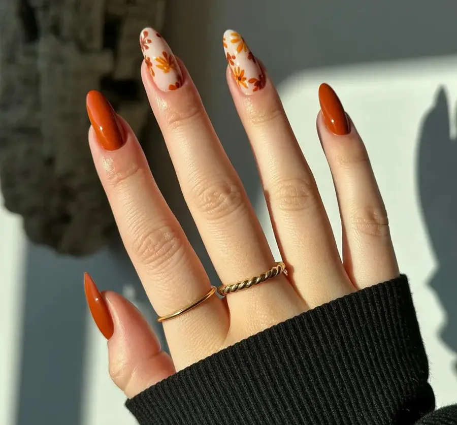 Top 60+ Màu Nail Hợp Với Mệnh Kim Mang Đến May Mắn Và Tài Lộc - 24