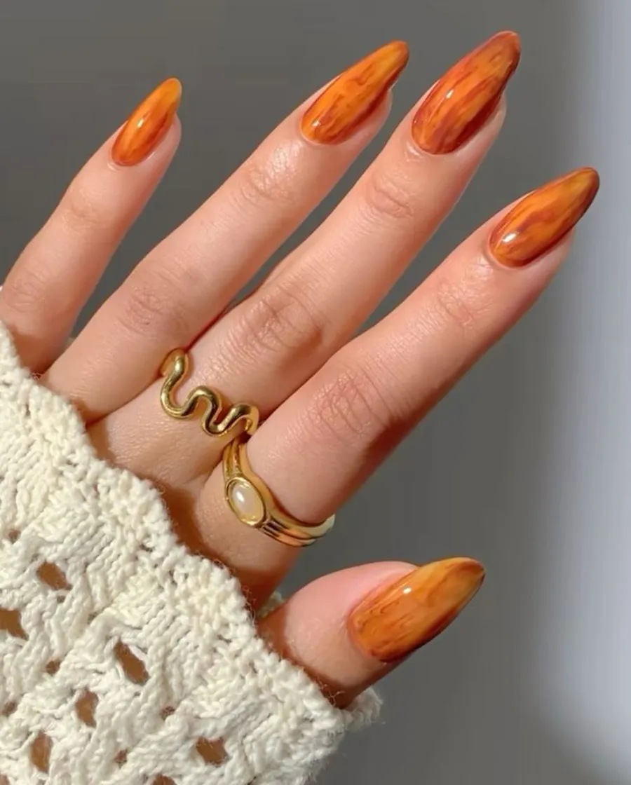 Top 60+ Màu Nail Hợp Với Mệnh Kim Mang Đến May Mắn Và Tài Lộc - 25