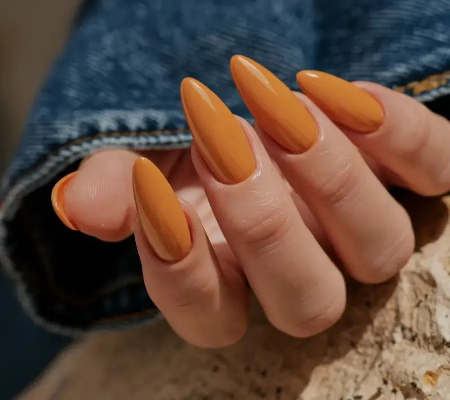 Top 60+ Màu Nail Hợp Với Mệnh Kim Mang Đến May Mắn Và Tài Lộc - 26