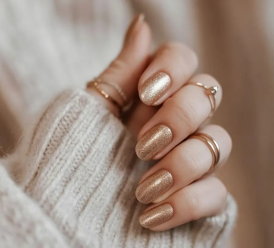 Top 60+ Màu Nail Hợp Với Mệnh Kim Mang Đến May Mắn Và Tài Lộc - 33