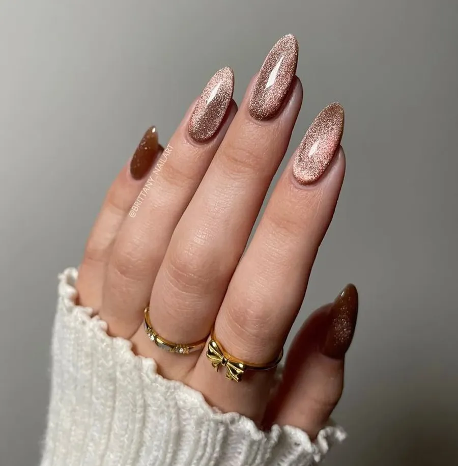 Top 60+ Màu Nail Hợp Với Mệnh Kim Mang Đến May Mắn Và Tài Lộc - 31