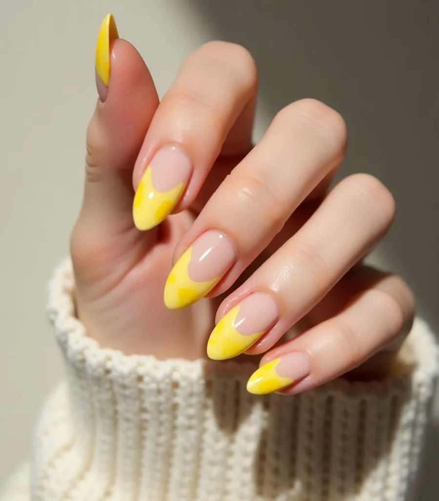 Màu Nail Tương Sinh Cho Mệnh Kim Giúp Hút Vận May