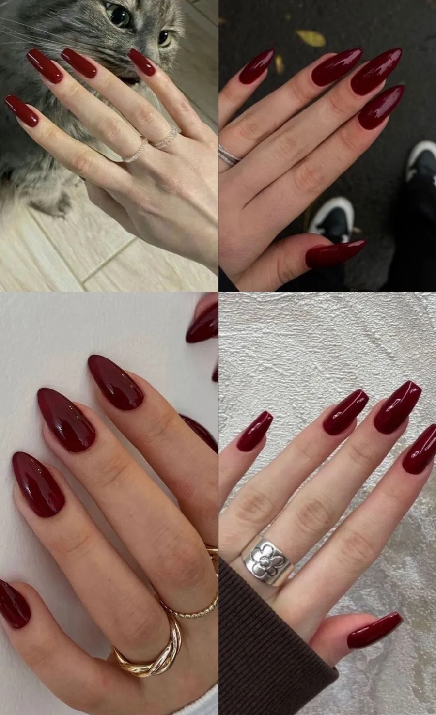 Các Màu Sơn Nail Nên Tránh Cho Người Mệnh Thuỷ