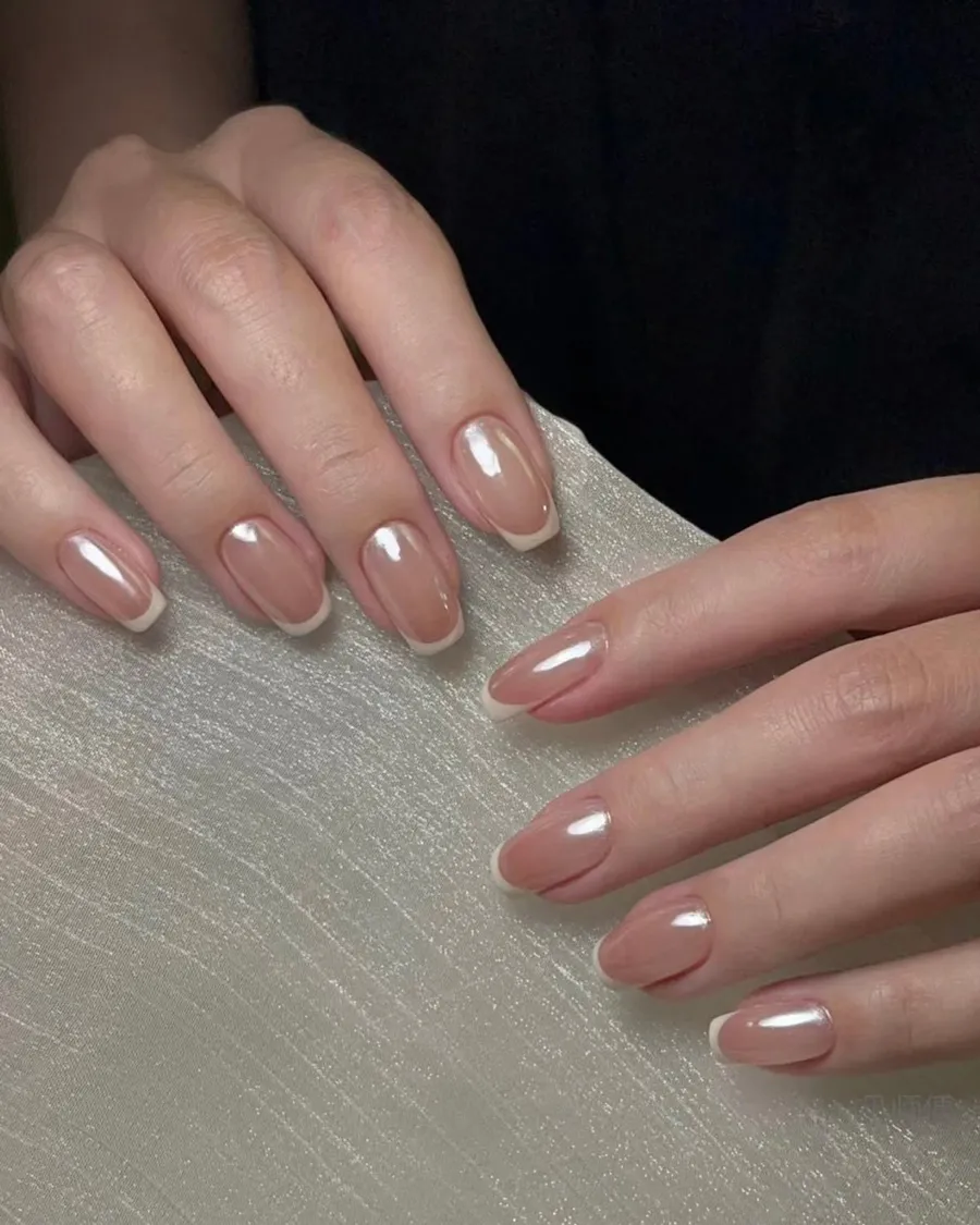 Nail French-tip