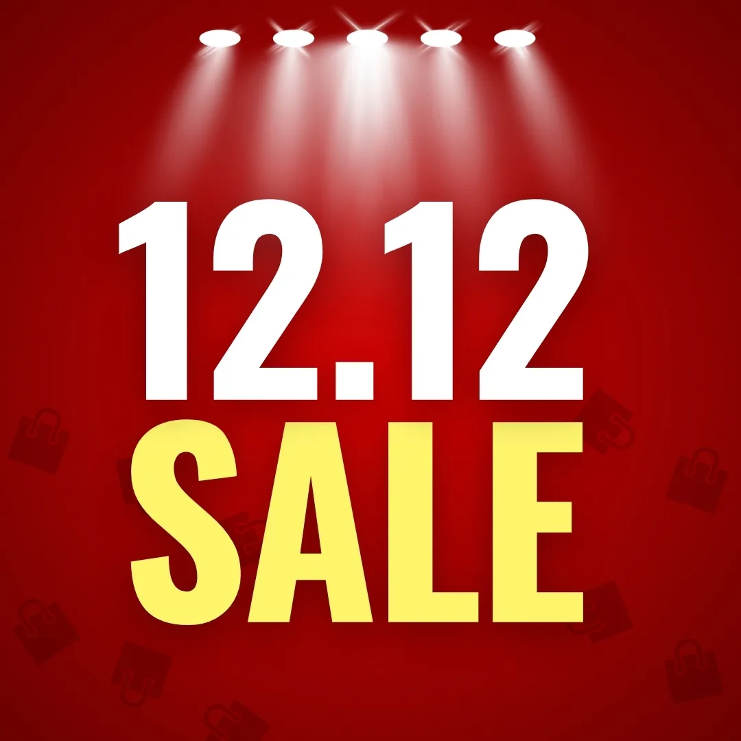 12/12 Là Ngày Gì? Gợi Ý Mua Sắm Siêu Hời Dịp Sale Cuối Năm - 2