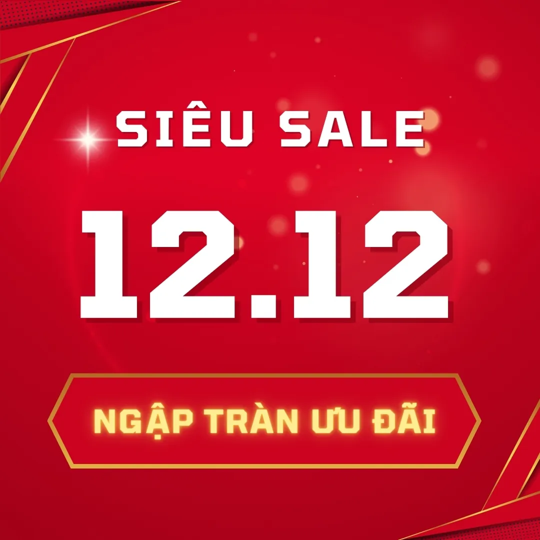Mách bạn kinh nghiệm săn sale 12/12 cực chuẩn