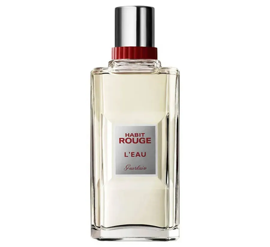 Guerlain Habit Rouge L'Eau EDT