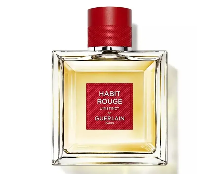 Guerlain Habit Rouge L'Instinct Intense EDT