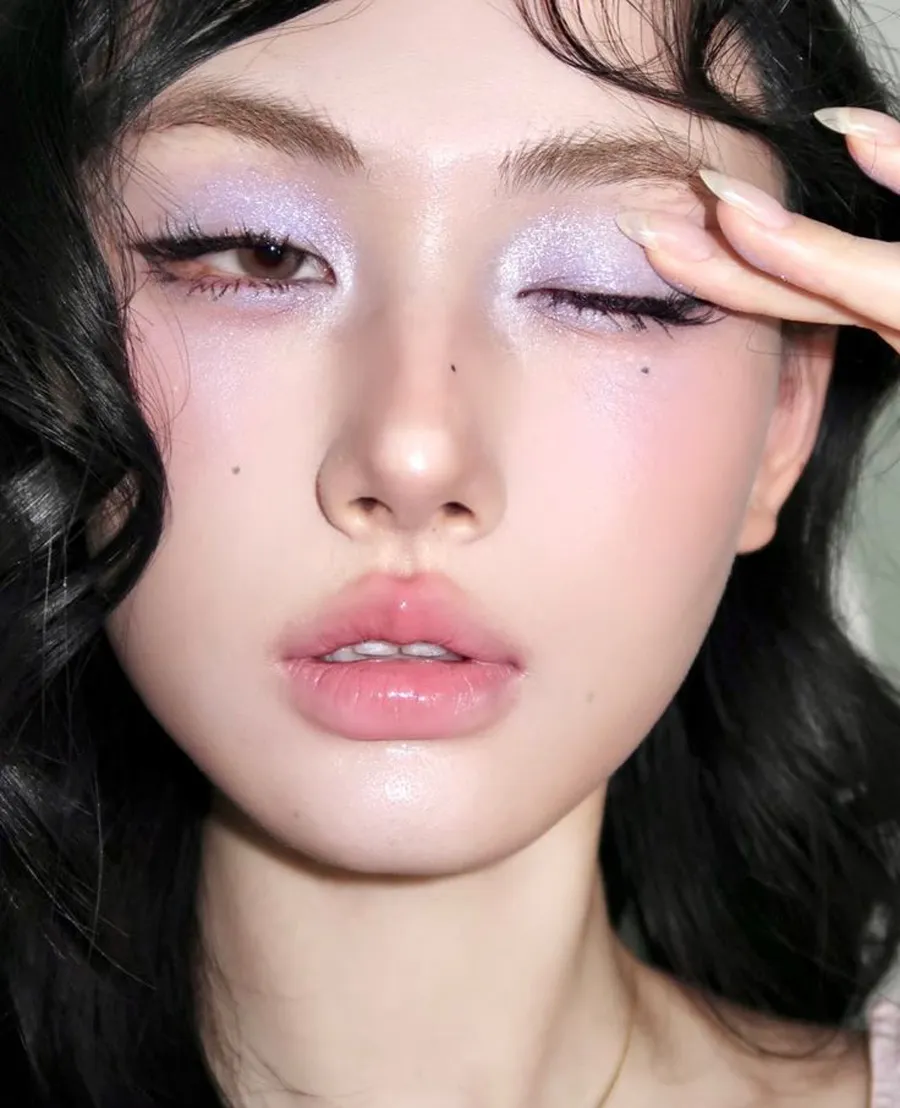 Phấn Mắt Tông Lạnh