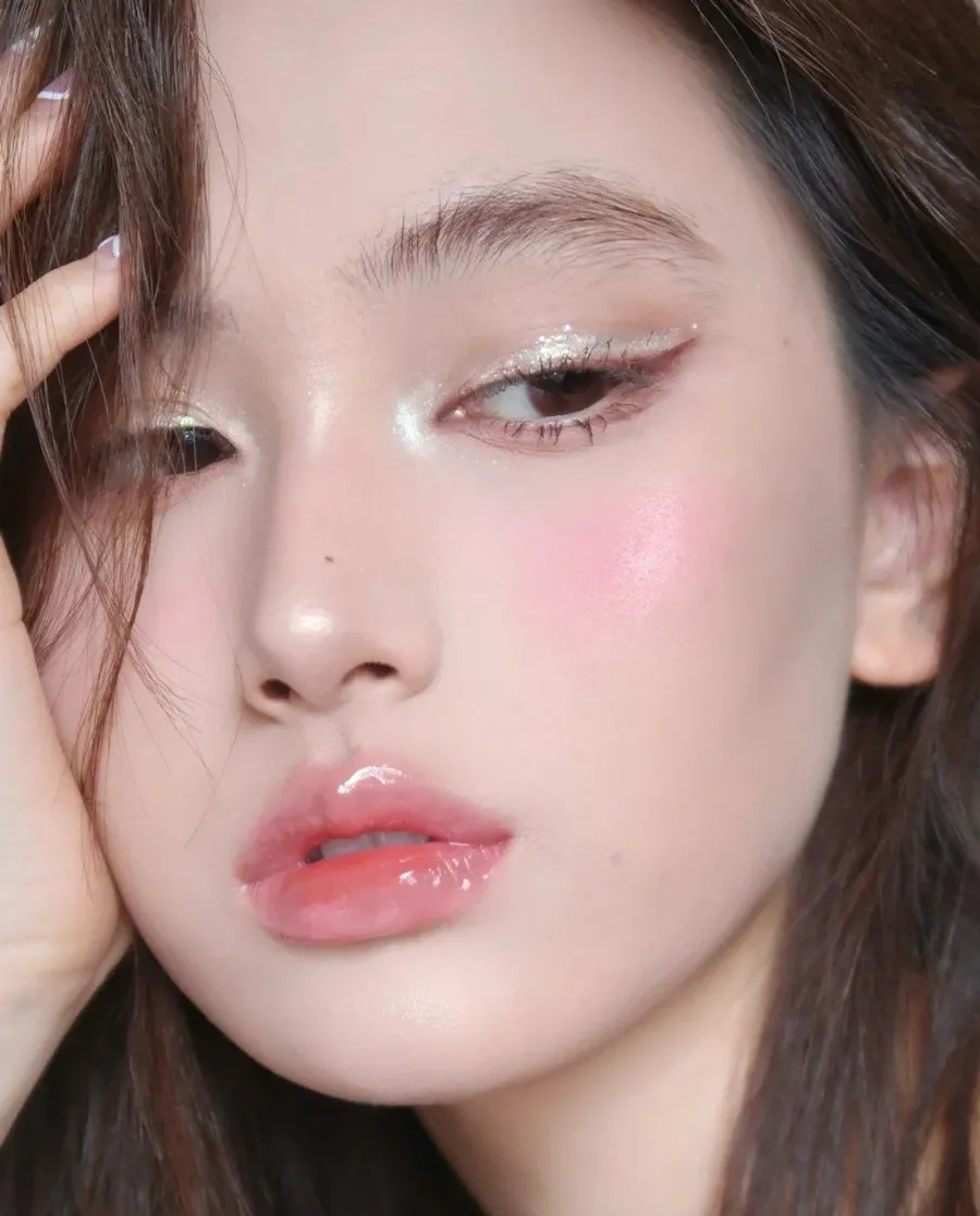 Phấn Mắt Tông Lạnh