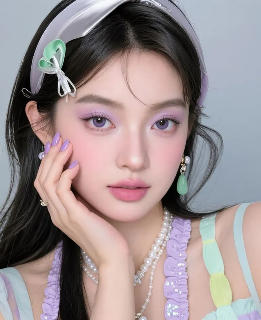 Phấn Mắt Tông Pastel