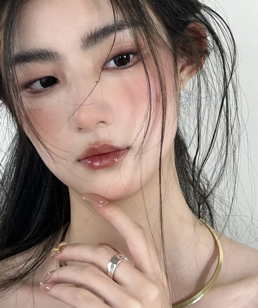 Phấn Mắt Tông Đất