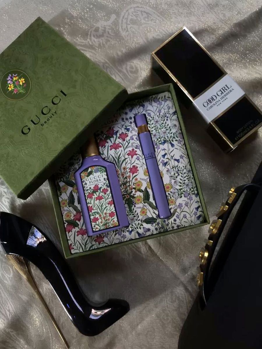 Nước hoa dành cho nam và nữ