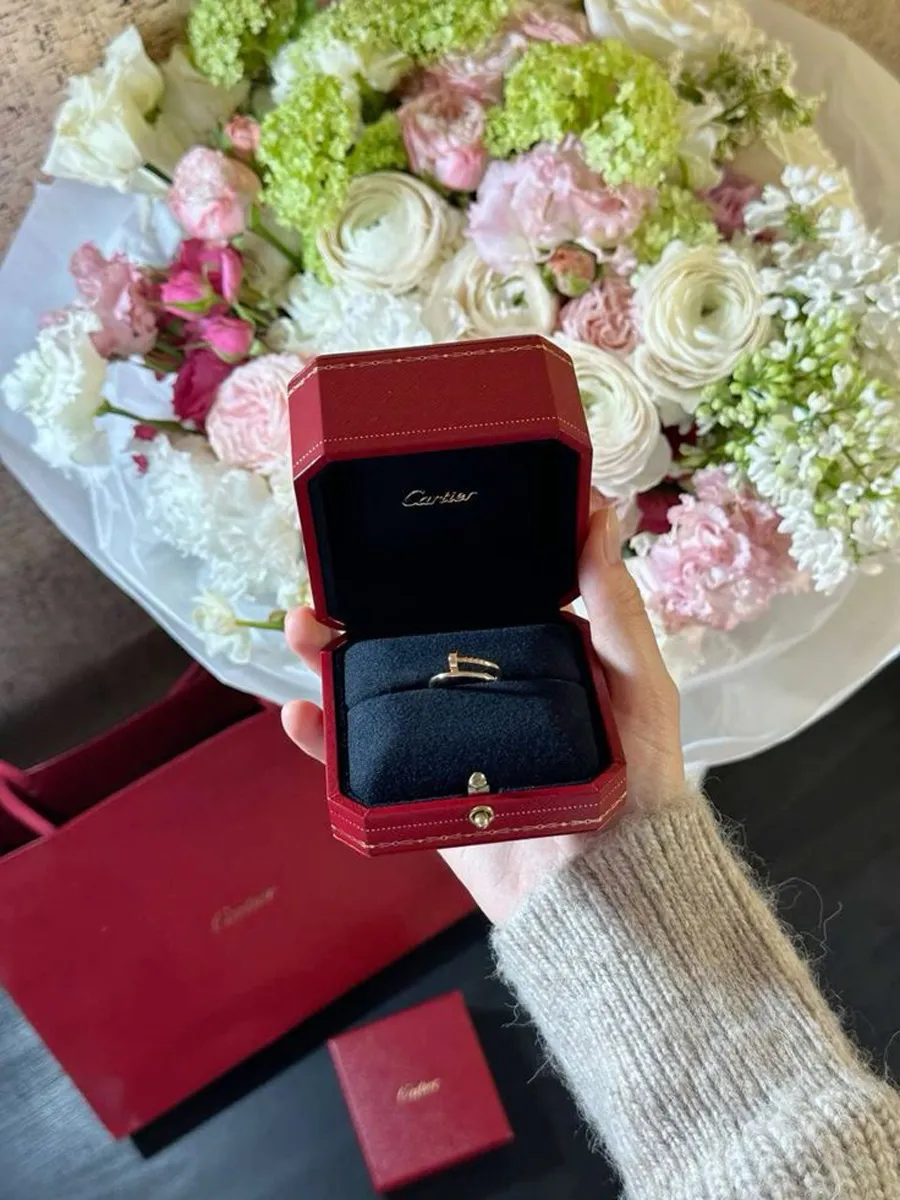 Quà tặng Tết năm mới cho bạn gái