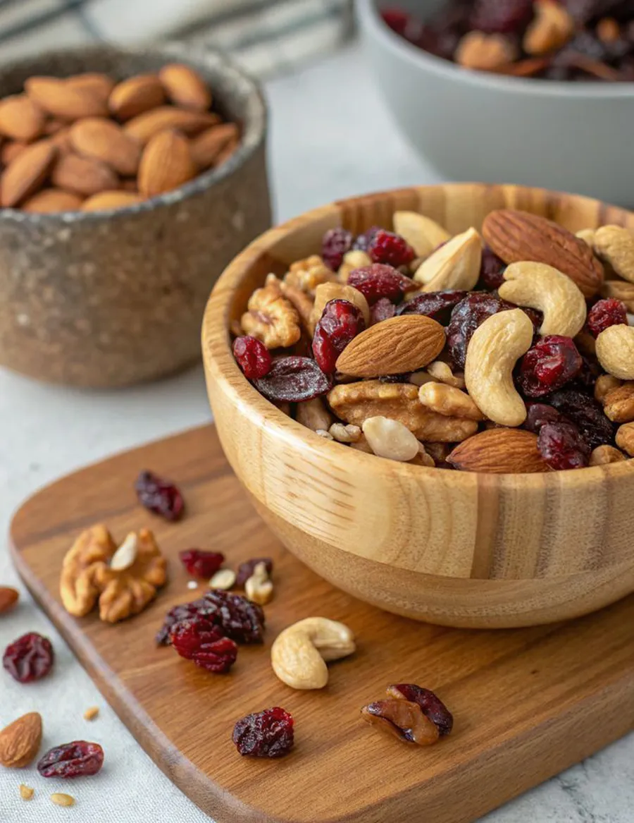 Hộp hạt dinh dưỡng