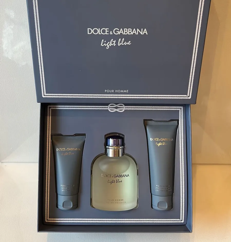 Bộ sản phẩm chăm sóc cơ thể nam