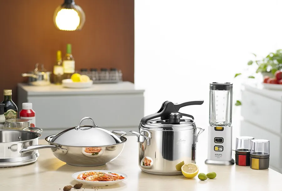 Đồ gia dụng thông minh