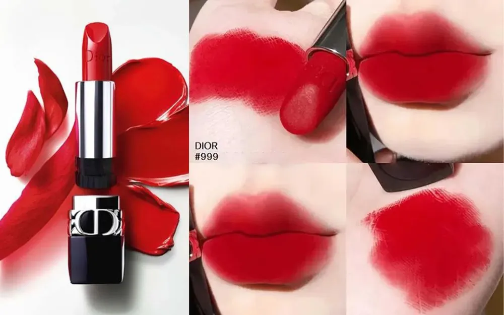 Top 10 Thỏi Son Dior Bán Chạy, Màu Lên Môi Cực Sang Chảnh - 5